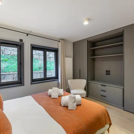 Апартаменти Duplex Moderne 4 Pres Des Pistes Avec Cheminee A - Fr-1-562-72