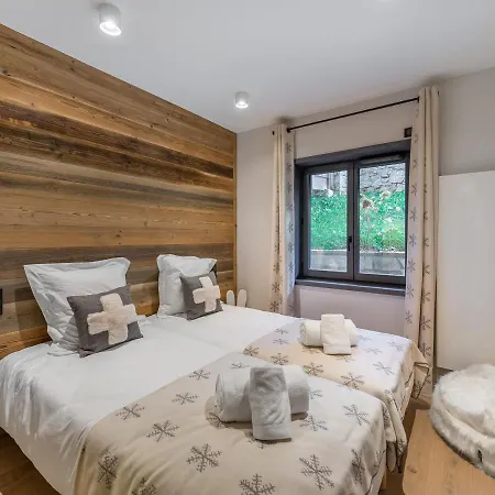 Duplex Moderne 4 Près Des Pistes Avec Cheminée à - Fr-1-562-72