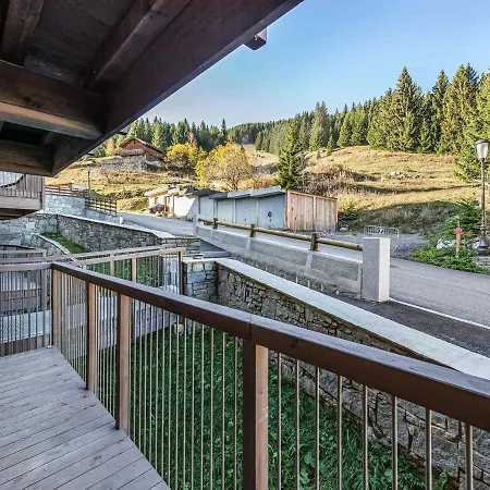 Duplex Moderne 4 Près Des Pistes Avec Cheminée à - Fr-1-562-72 * Courchevel