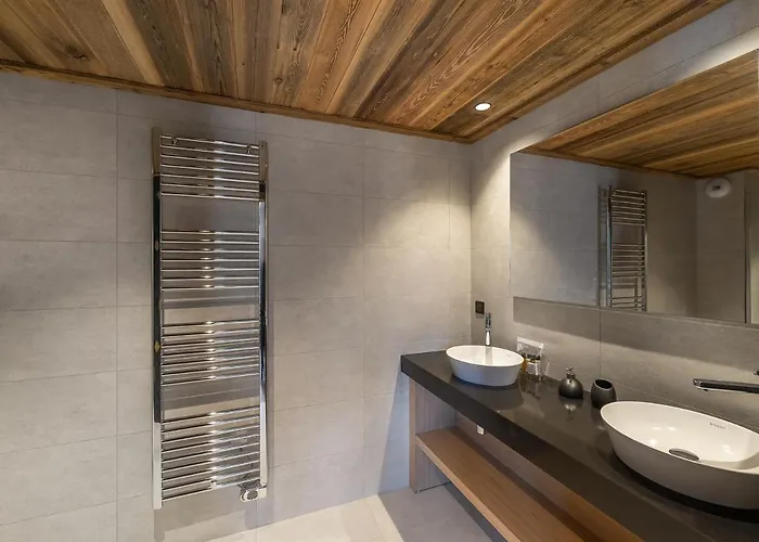 Lägenhet Duplex Moderne 4 Pres Des Pistes Avec Cheminee A - Fr-1-562-72