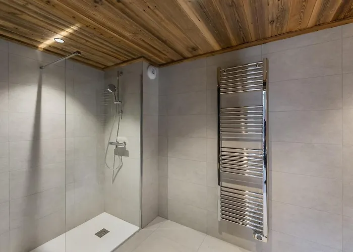 Lägenhet Duplex Moderne 4 Pres Des Pistes Avec Cheminee A - Fr-1-562-72