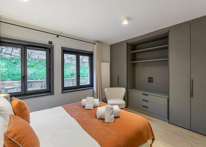 Lejlighed Duplex Moderne 4 Pres Des Pistes Avec Cheminee A - Fr-1-562-72