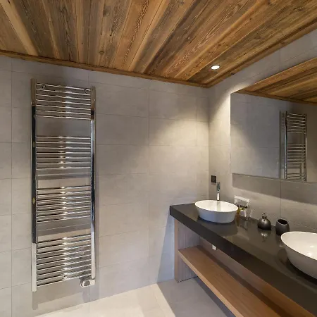 아파트 Duplex Moderne 4 Pres Des Pistes Avec Cheminee A - Fr-1-562-72